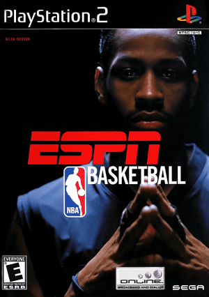 ESPN NBA Basketball PS2 ROM