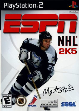 ESPN NHL 2K5