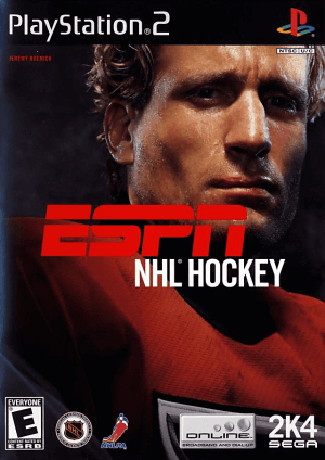 ESPN NHL Hockey PS2 ROM