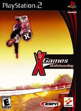 ESPN X Games Skateboarding PS2 ROM