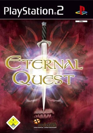 Eternal Quest PS2 ROM