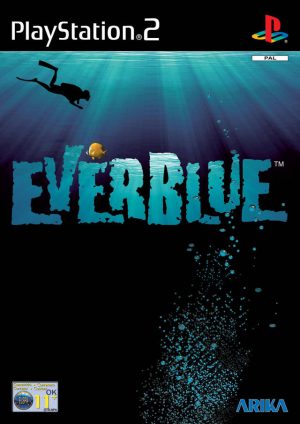 Everblue PS2 ROM