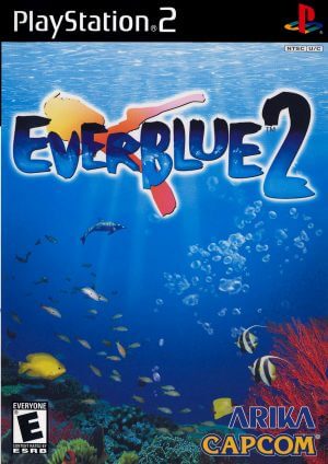 Everblue 2 PS2 ROM