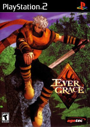 EverGrace PS2 ROM