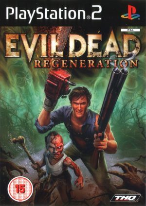 Evil Dead: Regeneration PS2 ROM