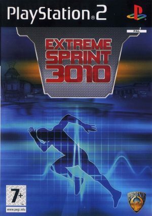 Extreme Sprint 3010 PS2 ROM