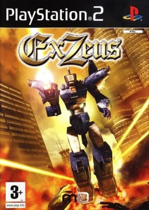 ExZeus PS2 ROM