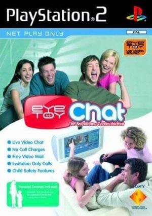 EyeToy: Chat PS2 ROM