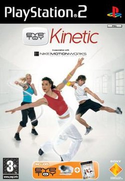 EyeToy: Kinetic