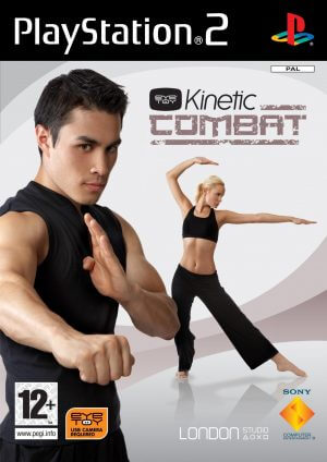 EyeToy: Kinetic Combat PS2 ROM