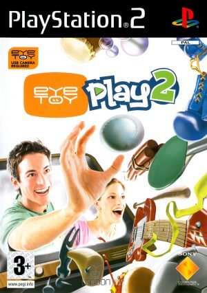 EyeToy: Play 2