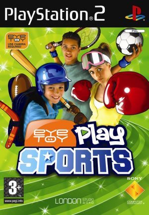 EyeToy: Play Sports PS2 ROM