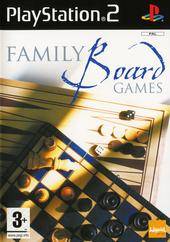 Family Board Games PS2 ROM