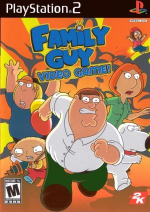 Family Guy Video Game! PS2 ROM