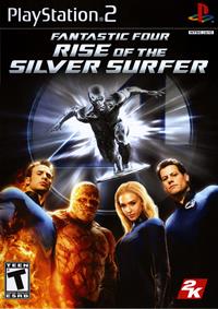 Fantastic Four: Rise of the Silver Surfer PS3 ROM
