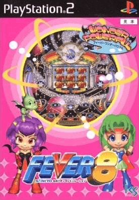 Fever 8 PS2 ROM