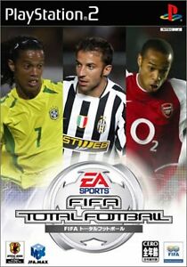 FIFA Total Football PS2 ROM