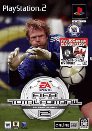 FIFA Total Football 2 PS2 ROM