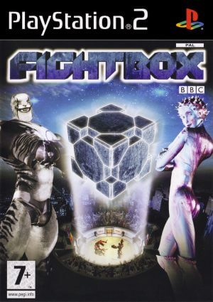 FightBox PS2 ROM