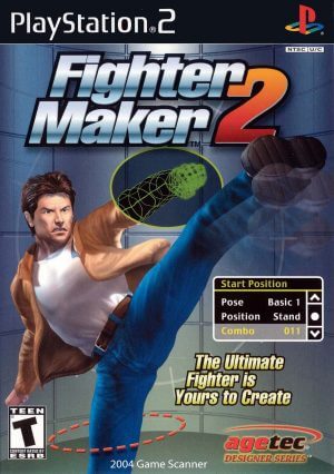 Fighter Maker 2 PS2 ROM