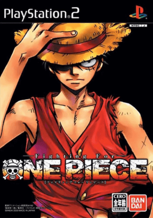 Fighting for One Piece PS2 ROM