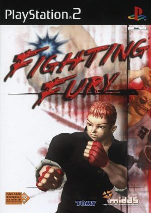 Fighting Fury PS2 ROM