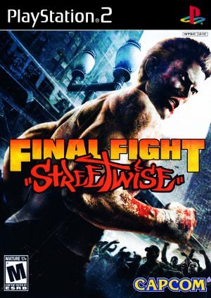 Final Fight: Streetwise PS2 ROM