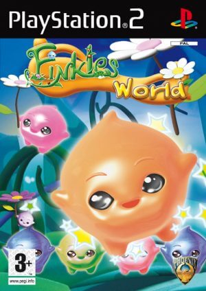 Finkles World PS2 ROM