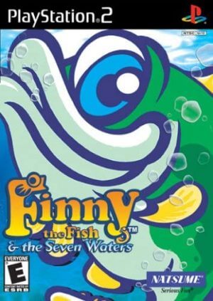 Finny the Fish & the Seven Waters PS2 ROM