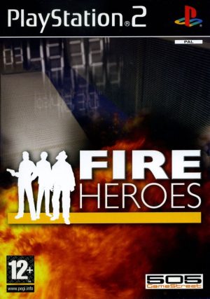 Fire Heroes PS2 ROM