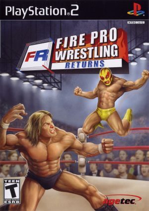 Fire Pro Wrestling Returns PS2 ROM