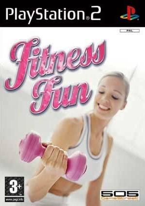 Fitness Fun PS2 ROM