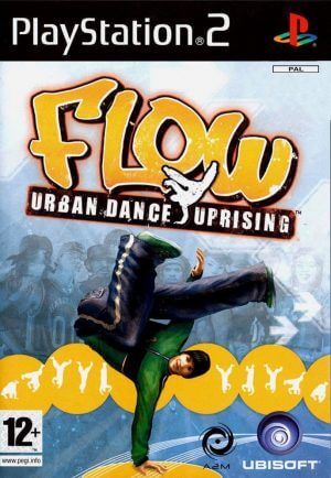 Flow: Urban Dance Uprising PS2 ROM