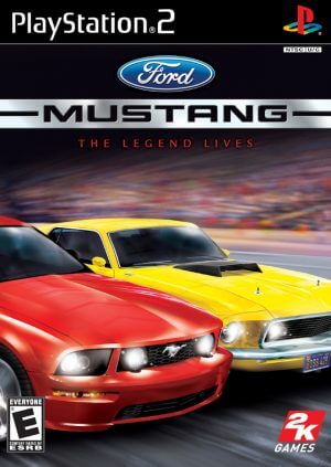 Ford Mustang: The Legend Lives