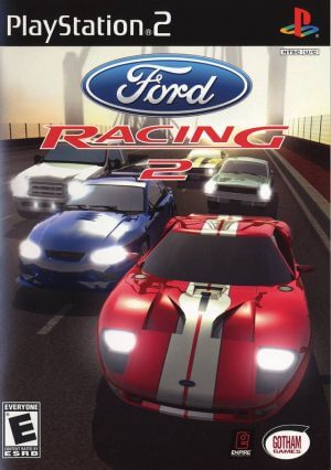 Ford Racing 2 PS2 ROM