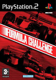 Formula Challenge PS2 ROM