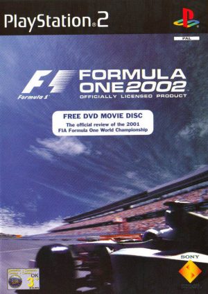 Formula One 2002 PS2 ROM