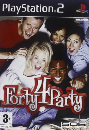 Forty 4 Party PS2 ROM