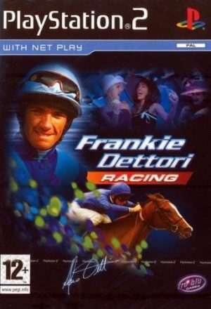 Frankie Dettori Racing PS2 ROM