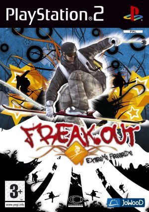 Freak Out: Extreme Freeride