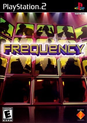 Frequency PS2 ROM