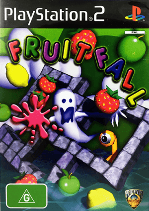 Fruit Fall PS2 ROM