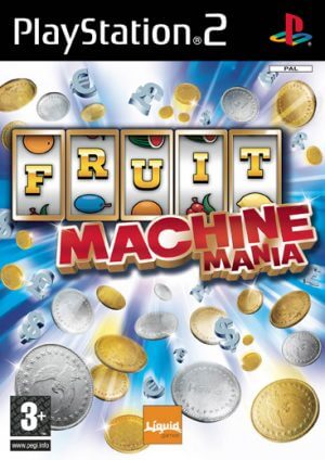 Fruit Machine Mania PS2 ROM