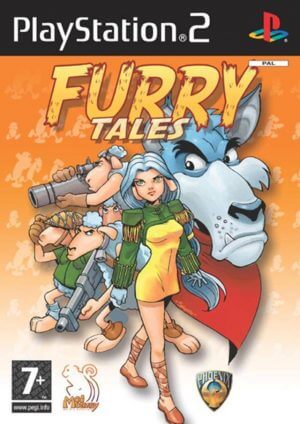 Furry Tales PS2 ROM