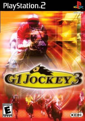 G1 Jockey 3 PS2 ROM