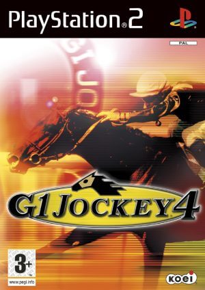 G1 Jockey 4 PS2 ROM