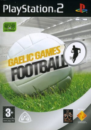 Gaelic Games: Football PS2 ROM