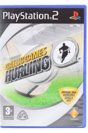 Gaelic Games: Hurling