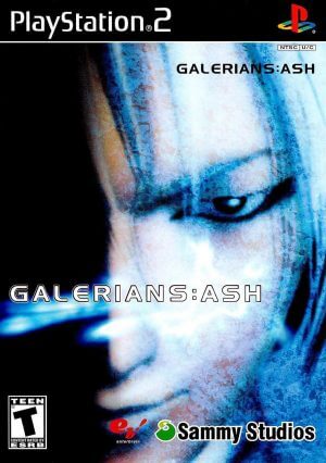 Galerians: Ash PS2 ROM