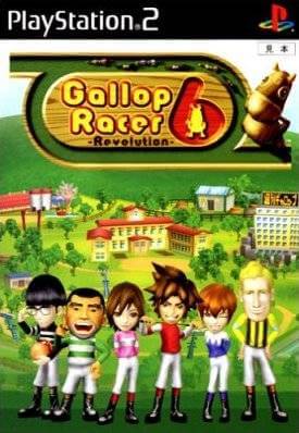 Gallop Racer 2003: A New Breed PS2 ROM